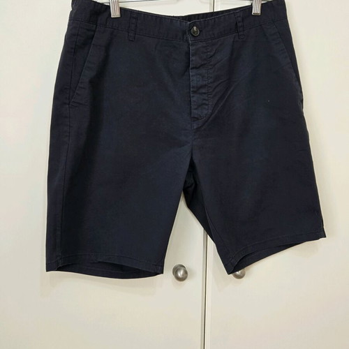 Primark bermuda shorts like new, men's size L, blue
