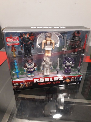Roblox Summoner Tycoon set 12 pieces new
