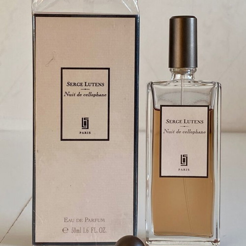 Nuit de Cellophane Serge Lutens Eau de Parfum 50 μλ σαν καινούργιο