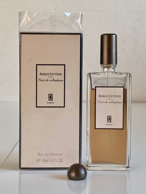 Nuit de Cellophane Serge Lutens Eau de Parfum 50 мл като нов