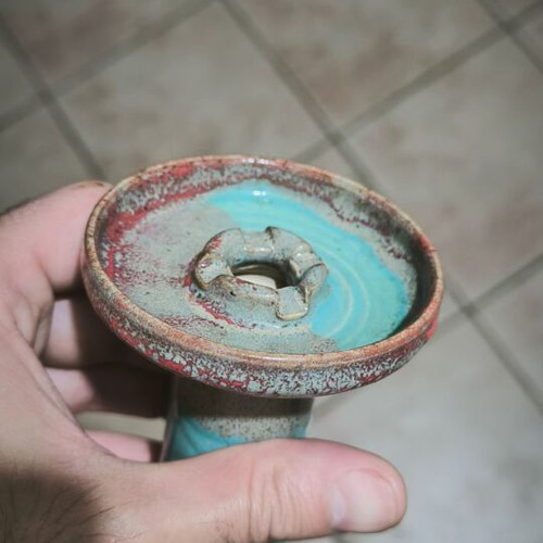 Alpaca Rook hookah bowl like new