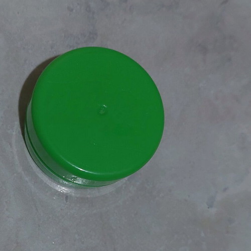 Babybell cheese case new green