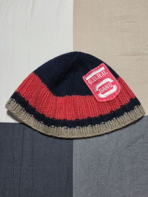 Guru men's hat like new, size XL, blue multicolor