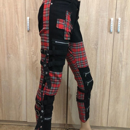Pants *ZIPPER UP JEANS* + Gift.