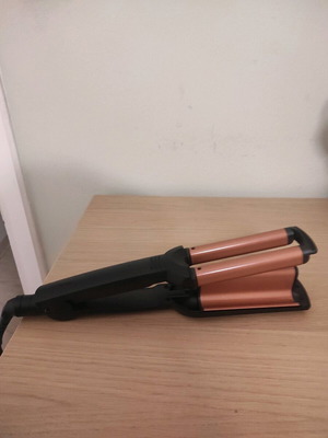 Babyliss hair crimper for wavy hair like new