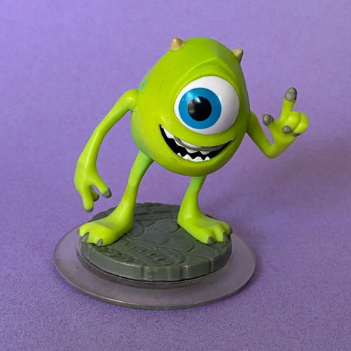 Disney Infinity 1.0 Mike Wazowski πρωτότυπη φιγούρα σαν καινούργια