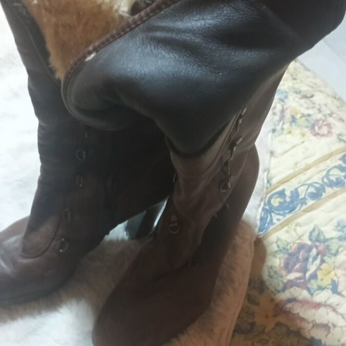 Boots like new, size 38