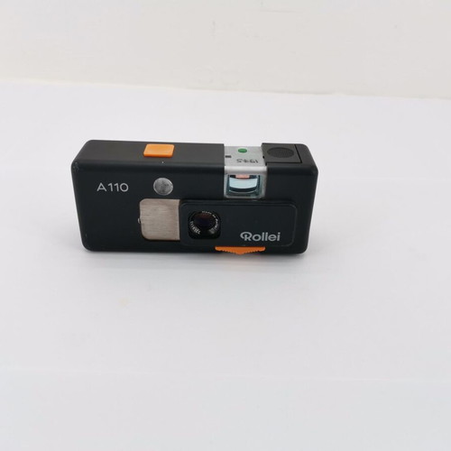 Rollei A 110 camera used, vintage 1975