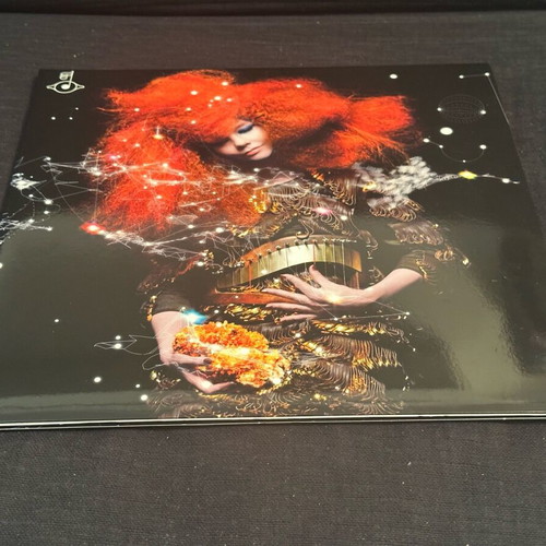 Biophilia 2LP 180g vinyl album like new