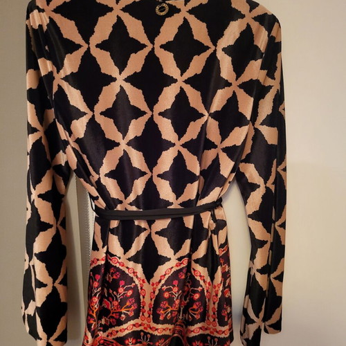 Lynne set (pants, top, kimono) new multicolor
