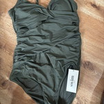 Next swimsuit new, green