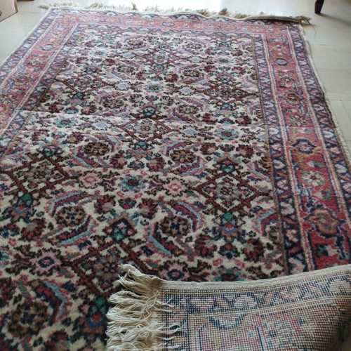 Rug like new 187 × 116 cm