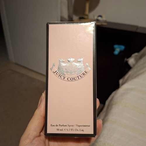 Juicy Couture perfume 50 ml new, sealed
