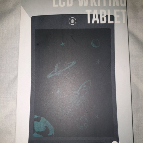 Tablet for Writing with 8.5-Inch LCD Screen and Built-in Pen