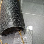 Philipp Plein Sunglasses Case with Chain New Black
