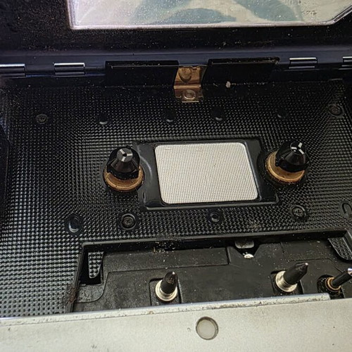 Sony TPS-L2 Stereo Cassette Player Walkman used, first generation collector