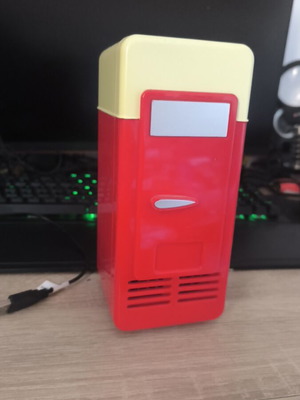Ψυγείο υπολογιστή USB σαν καινούργιο, gadgets