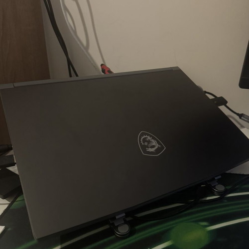 MSI Slim15 BV13E Laptop Intel i7 13th Gen, Nvidia 4050, 16GB RAM, 500GB SSD