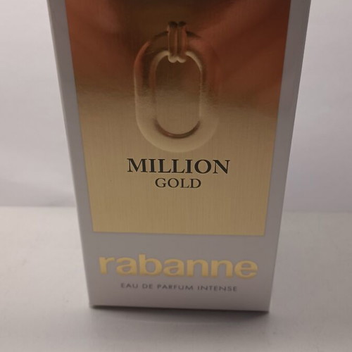 Paco Rabanne Million Gold intense 100ml EDP new