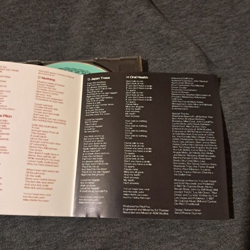 Sweet 75 CD album used, rock
