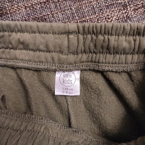 Little Kids Set of 3 Used Children's Tracksuits for Ages 7-9