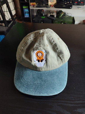 South Park Comedy Central 2001 Hat new, size L