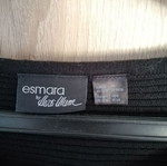 Pullover size xs-s black used