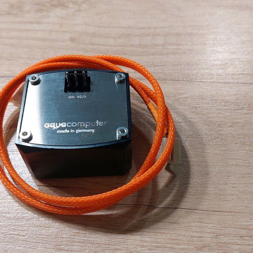 Aquacomputer Aquaero pump watercooling control system like new