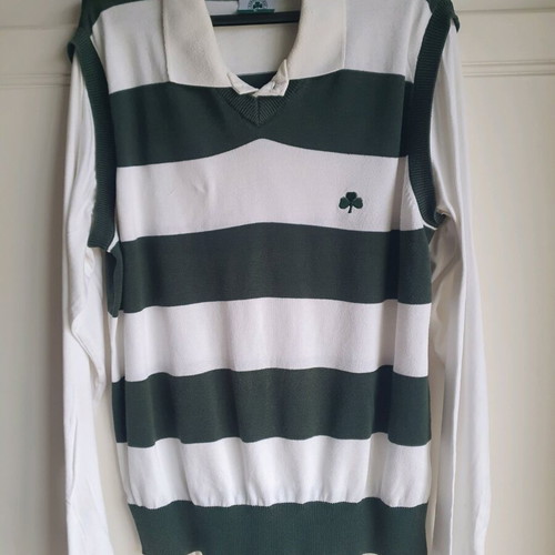 Panathinaikos shirt authentic collectible, like new
