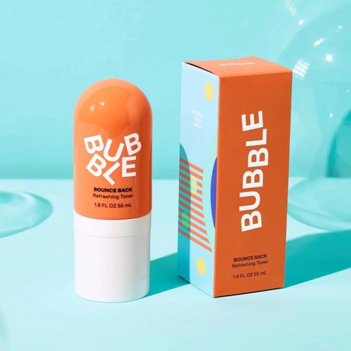 Bubble Bounce Back Balancing Toner Mist 55ml new with Willow Bark and Niacinamide