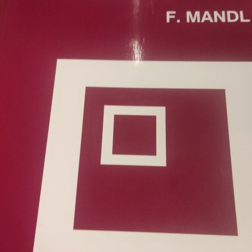 Statistical Physics book by F. Mandl