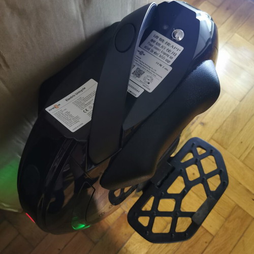 Kingsong KS-14M EUC electric unicycle