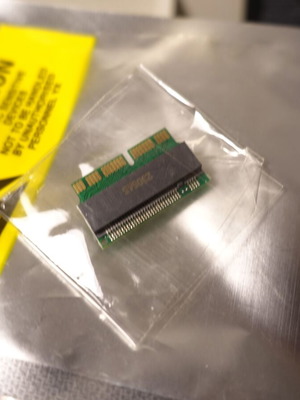 Nvme PCIe x4 M2 σε Apple MacBook NGFF SSD αντάπτορας καινούργιο