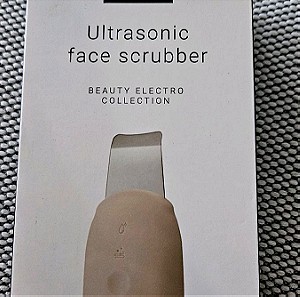 Notino ultrasonic face scrubber