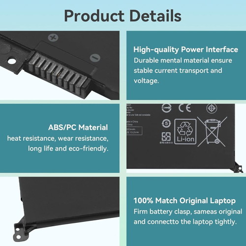 Asus Vivobook S14 42Wh B31N1732 Laptop Battery New