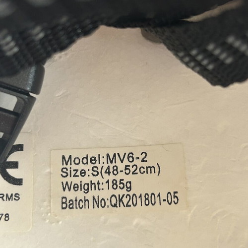 Children's bicycle helmet like new