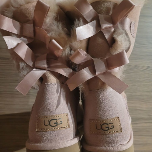 Ugg Australia boots like new, pink, size 39