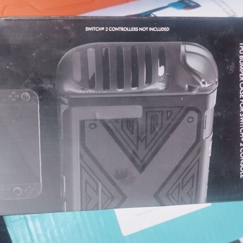 NiTHO docking case 3-piece compatible with Switch 2, new
