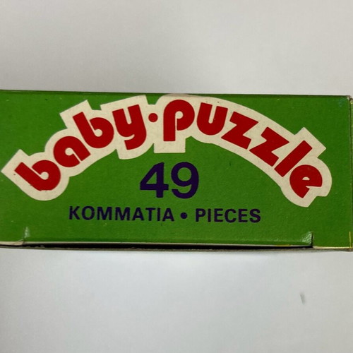 MIKA Baby Puzzle Warner Bros Bugs Bunny in Space New