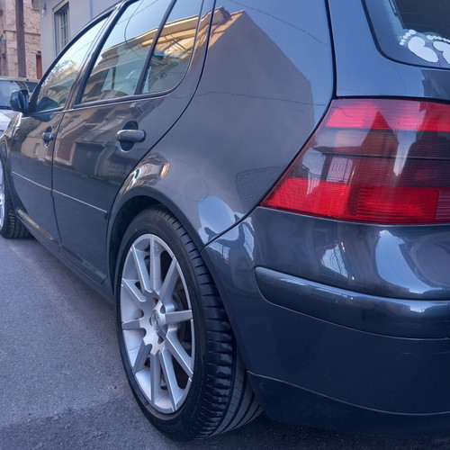 Volkswagen Golf Mk4 GTI used, 1.8L turbo, 150 hp, manual, 162000 km