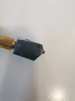 Glass cutter like new