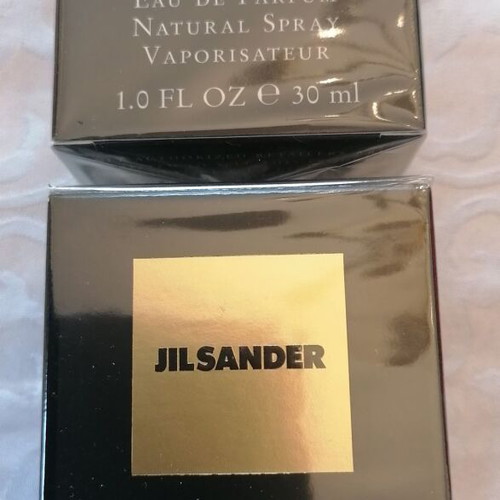 Jil Sander Eau de Parfum No.4 30ml new, rich fragrance