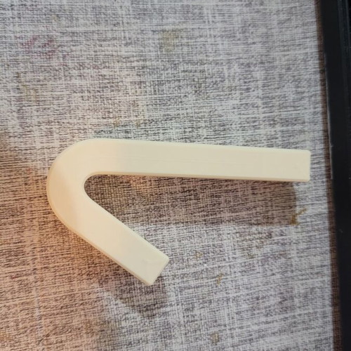 3D Printed PETG Hook new, durable and practical
