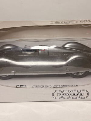 Revell Audi 1937 Auto Union Type C World Record Car μοντέλο αυτοκινήτου, κλίμακα 1:18