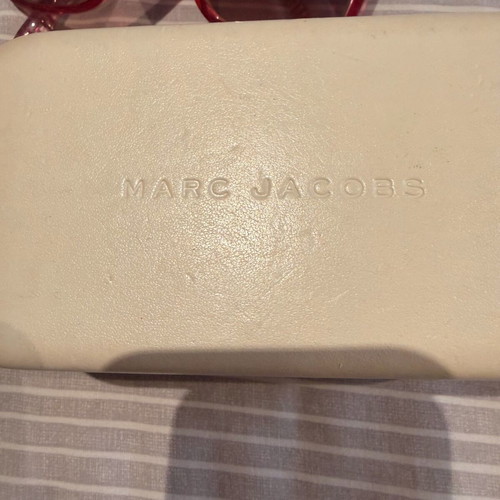 Marc Jacobs sunglasses used, pink