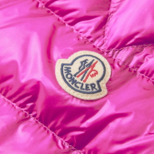 Moncler puffer pink size 1 like new