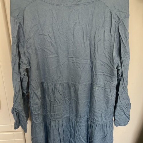 Celestino dress like new, turquoise