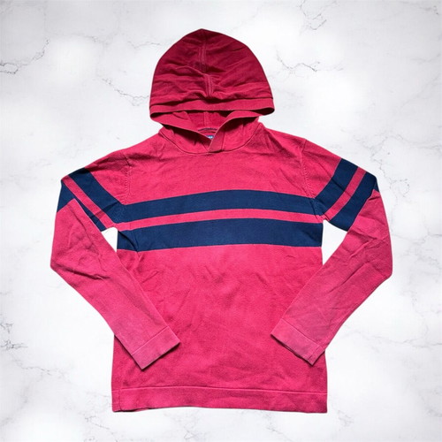 Okaidi kids hoodie like new, red, size 12 years/152 cm