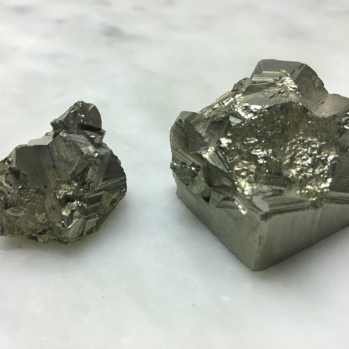 Pyrite height 3cm