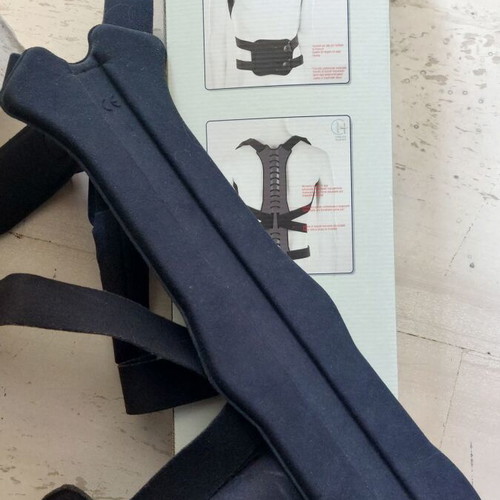 Medium Size Brace Like New Technoeay Spinotec